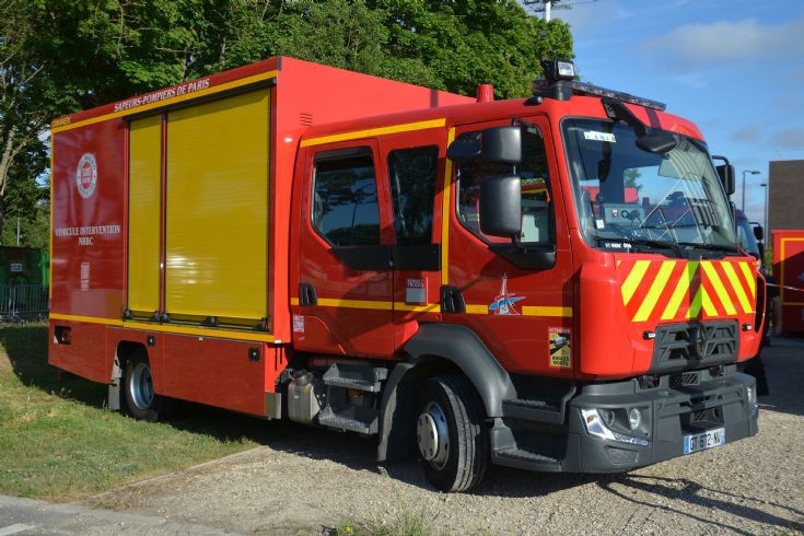 Renault CBRN Unit