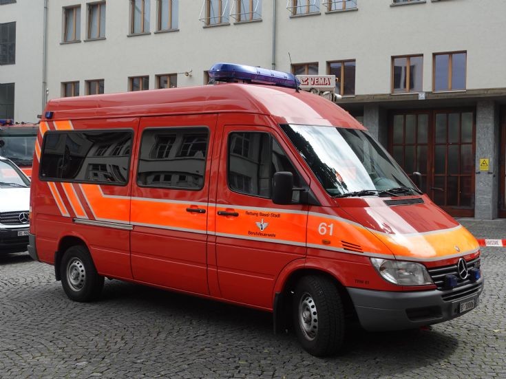 MB - Staff Transportation 