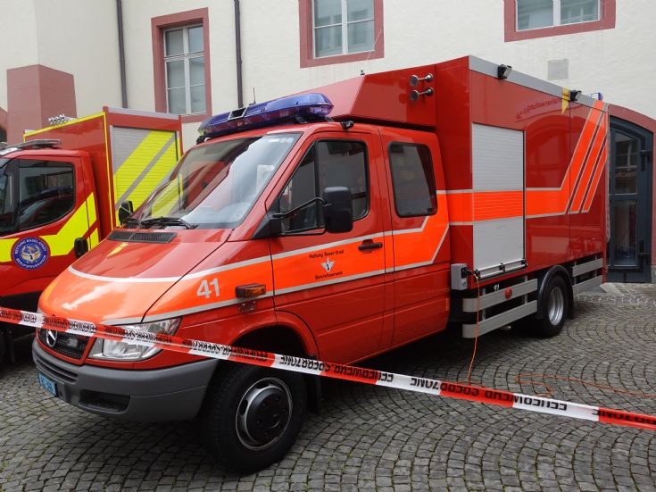 MB- Brändle Light rescue (Tramway)