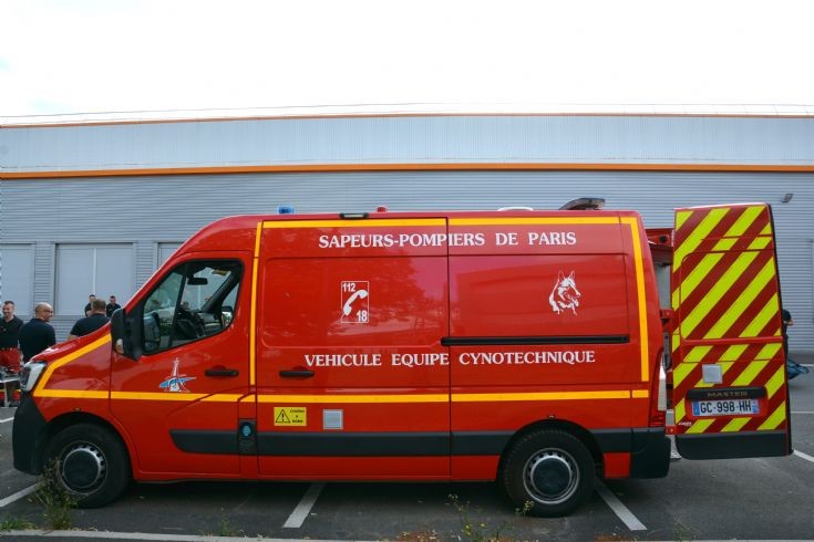 Renault K9 Unit