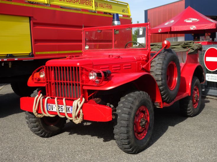 Dodge - Offroad vehicle
