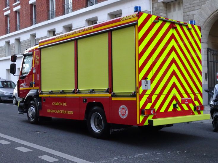 Renault – Giamex CD11 Rescue