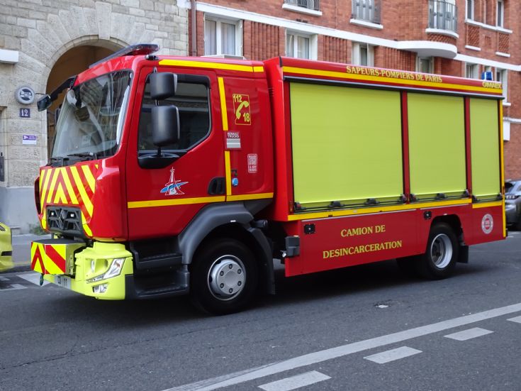 Renault – Giamex CD11 Rescue