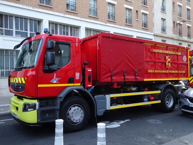 Renault – VPB13 Prime-Mover