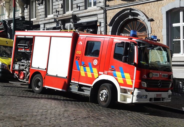 MB-Vanassche P2 Pump 