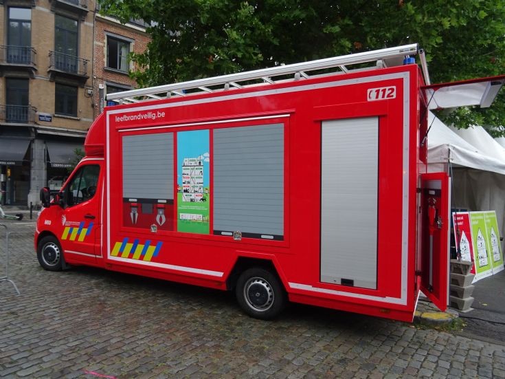 Renault – PR risks & prevention van