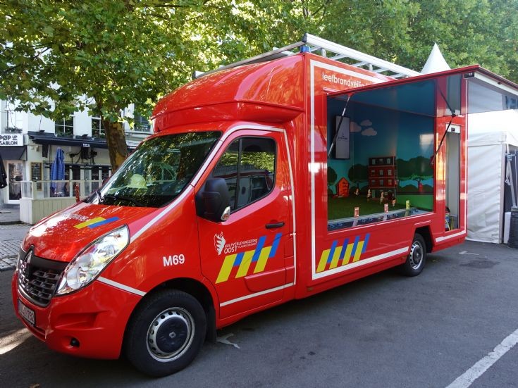 Renault – PR risks & prevention van