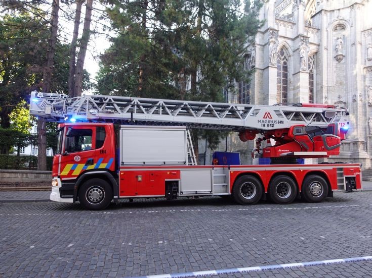 Scania-Magirus TTL64m