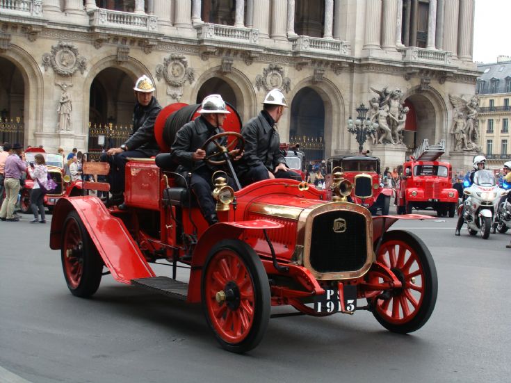 Delahaye – PS Premiers-Secours - First Responder