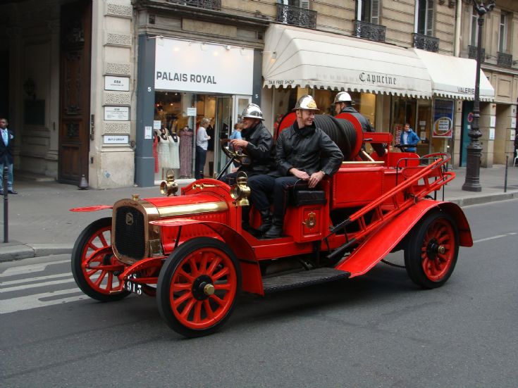 Delahaye – PS Premiers-Secours - First Responder
