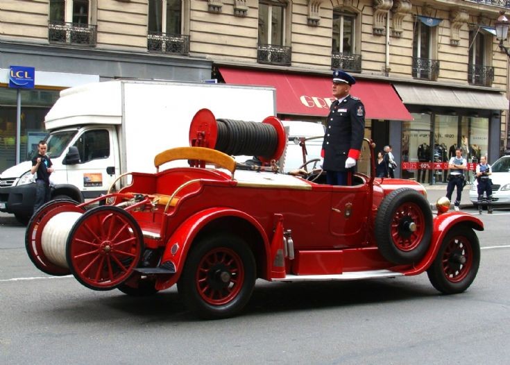 Delahaye – PS Premiers-Secours - First Responder