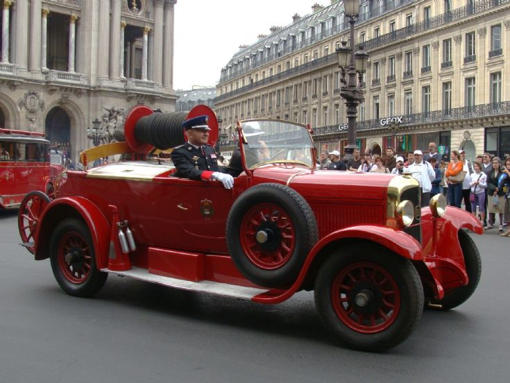 Delahaye – PS Premiers-Secours - First Responder