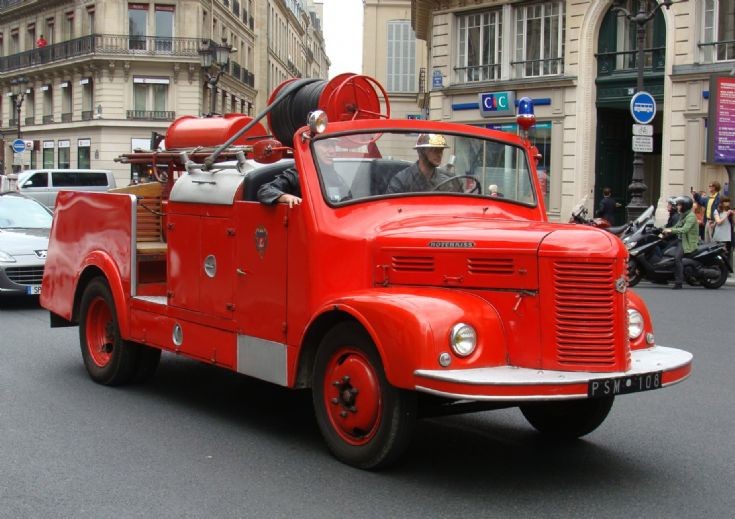 Hotchkiss-Guinard PSM Premiers-Secours - First Res