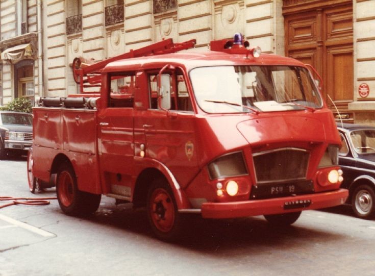 Citroen-Guinard PSM Premiers-Secours - First Respo