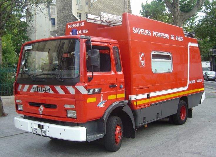 Renault-Sides PS 3G Premiers-Secours