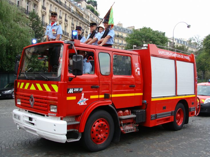 Renault - Camiva PST Pump