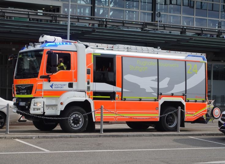 MAN-Rosenbauer HLF20 Pump-Rescue Unit#24