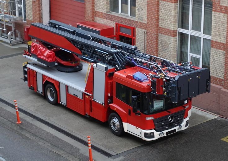 MB - Rosenbauer L32A-XS - TTL32