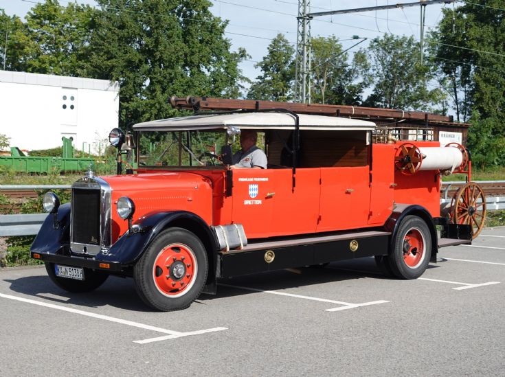 MB-Metz LF Pump 