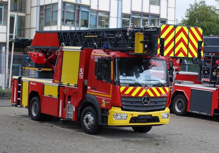 MB-Rosenbauer EPC32 New Compact TTL32m
