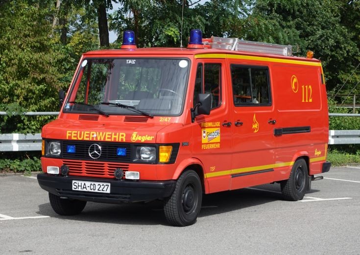 MB-Ziegler TSF Small Alarm van 