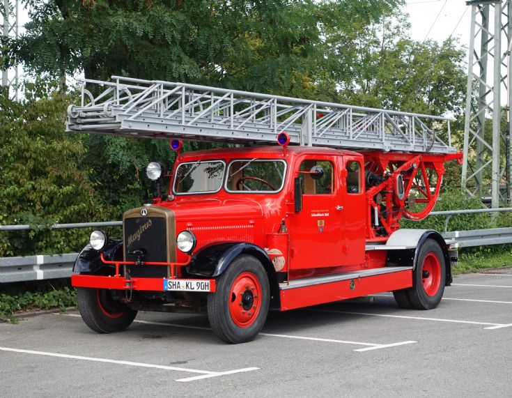 Magirus-Deutz-Magirus KL24 - TL24