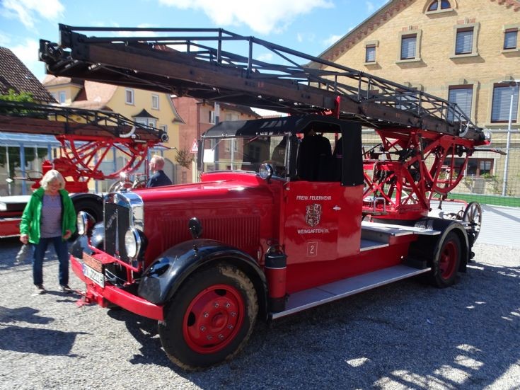 Magirus-Deutz-Magirus KL19 – TL19