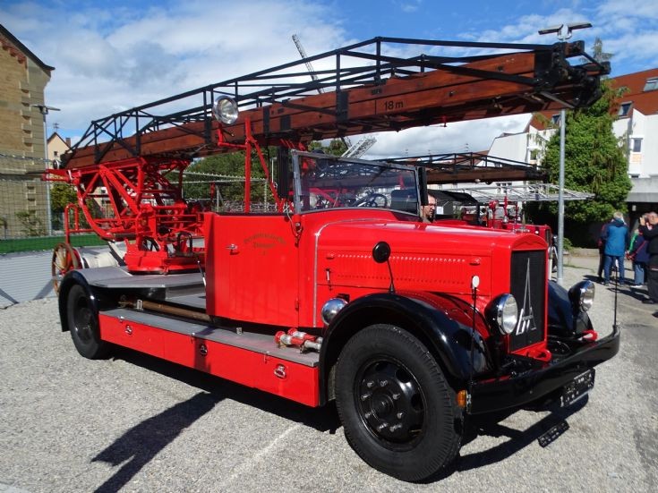 Magirus-Deutz-Magirus KL18 – TL18