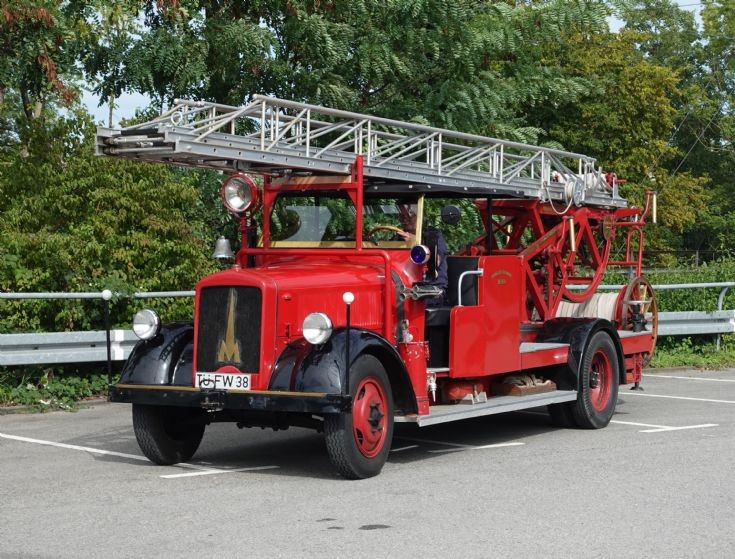Magirus-Deutz-Magirus KL20 – TL20