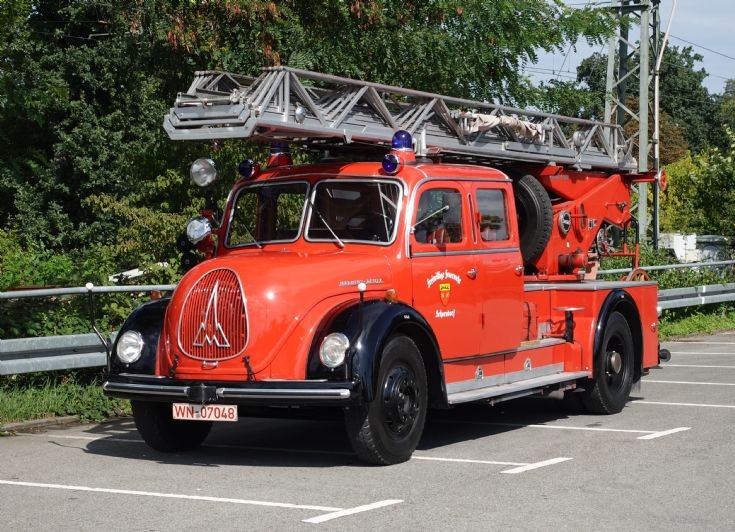 Magirus-Deutz-Magirus DL25 - TTL25