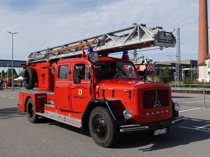 Magirus-Deutz-Magirus DL25 - TTL25