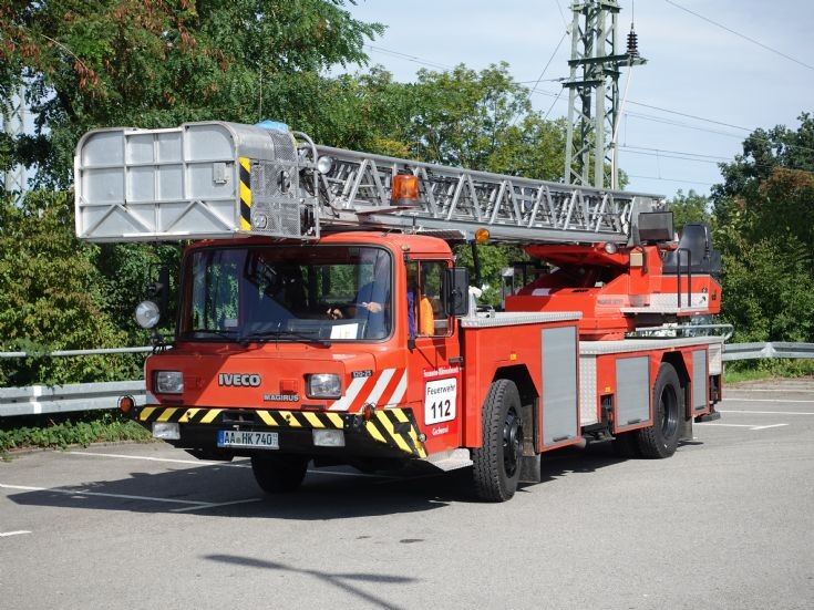 Iveco Magirus-DLK30 (DLK 23/12 n.B) TTL30