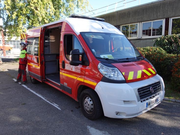 Fiat VTU-CYNO - K9 Support unit