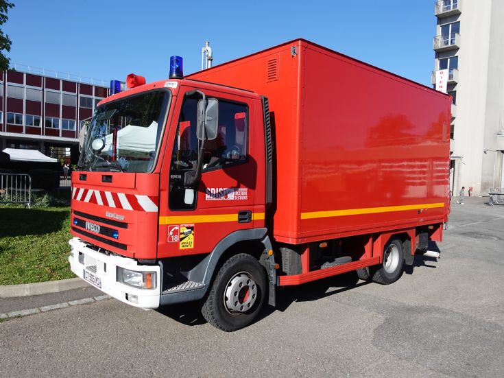Iveco – Logistic support 