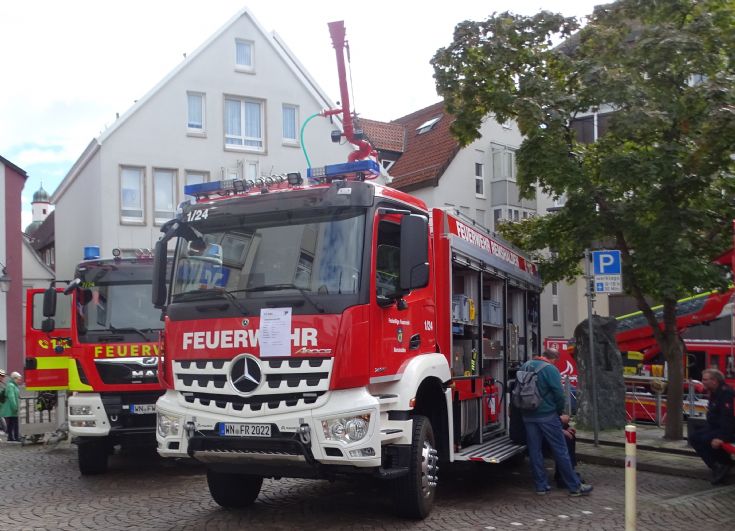 MB-Magirus TLF4000 – Heavy Pump