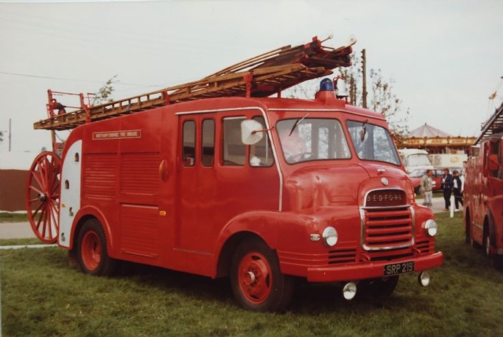 SRP219 Bedford S/ Smiths WrE Northants