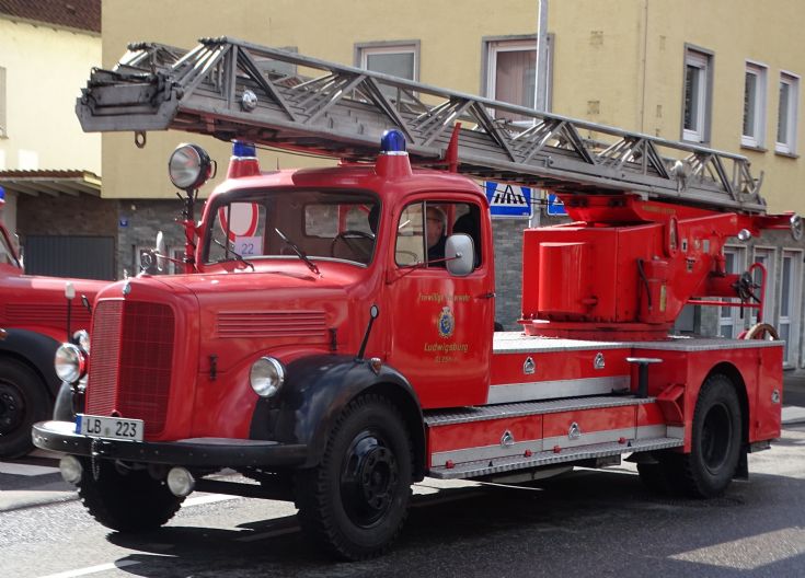 MB-Magirus DL25 - TTL25