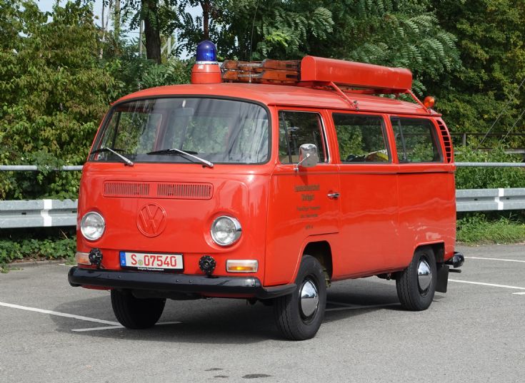 VW – MTF Staff Transport