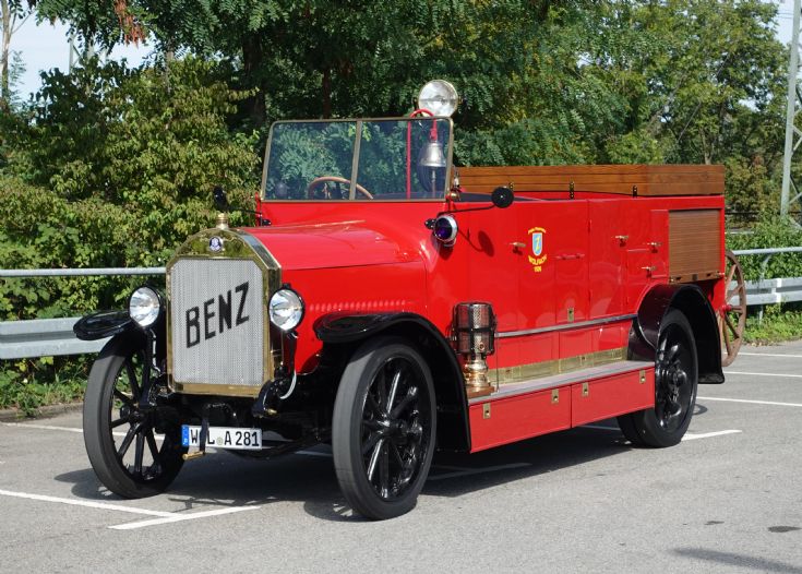 MB-Metz KS15 Pump