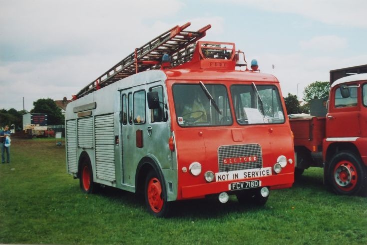 FCV718D Bedford J HCB WrT Cornwall