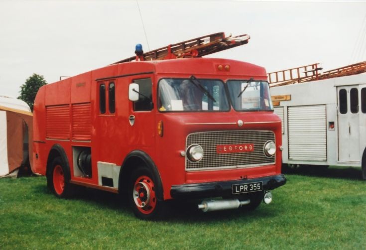 LPR355 Bedford TJ/ HCB WrT Dorset