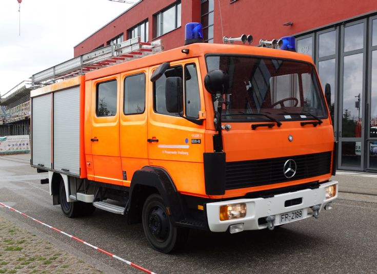 MB-Ziegler LF 8/6 - Pump