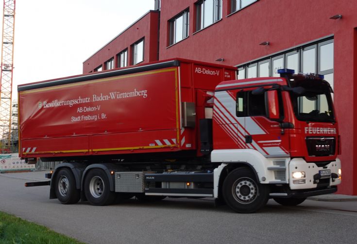 MAN – WLF1 Prime-mover1