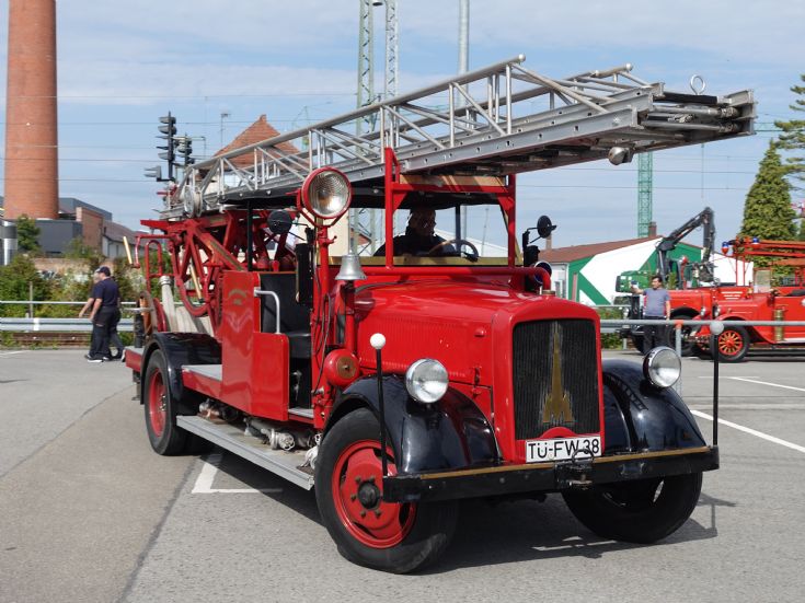 Magirus-Deutz-Magirus KL20 – TL20