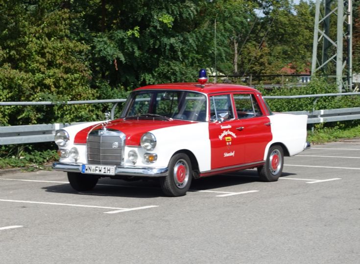 MB KdoW – Command Car