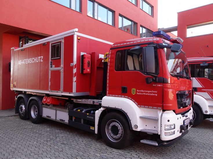 MAN-WLF3 Prime-mover3 with BA pod