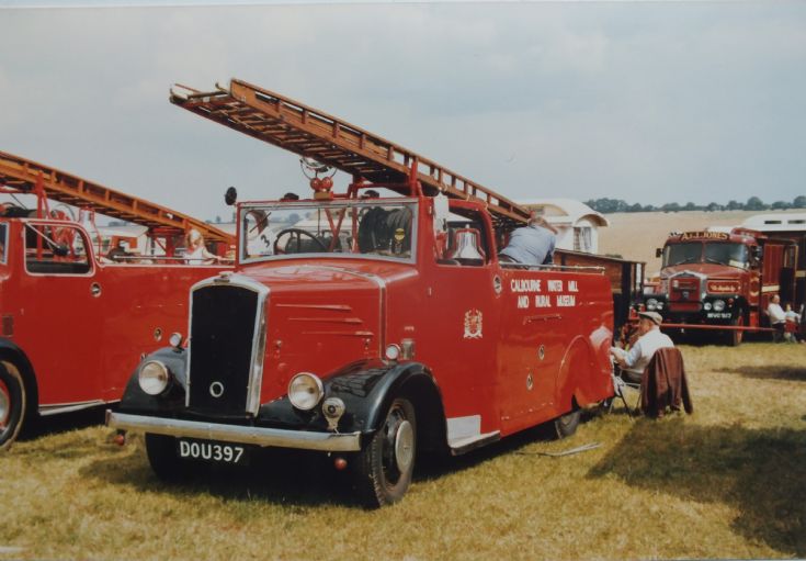 DOU397 Dennis Light 4 Petersfield