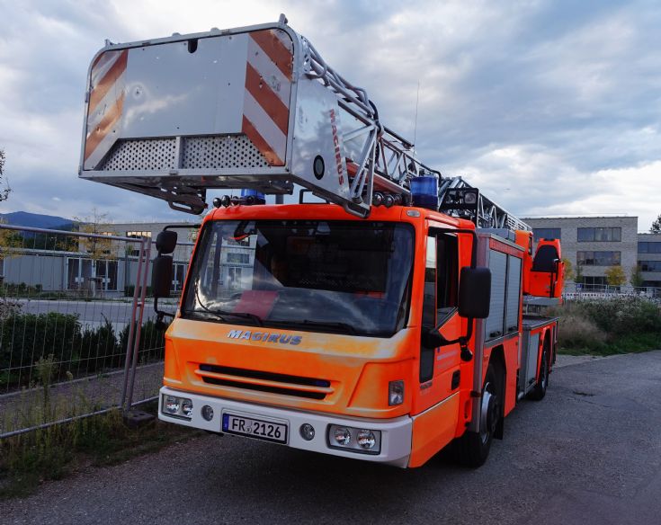 Iveco-Magirus DLA(K) 23/12 - TTL 30m