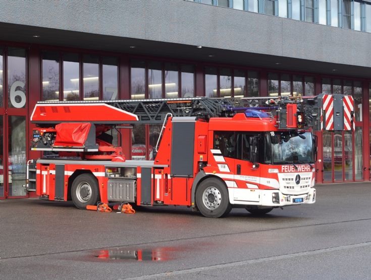 MB-Rosenbauer TTL32m