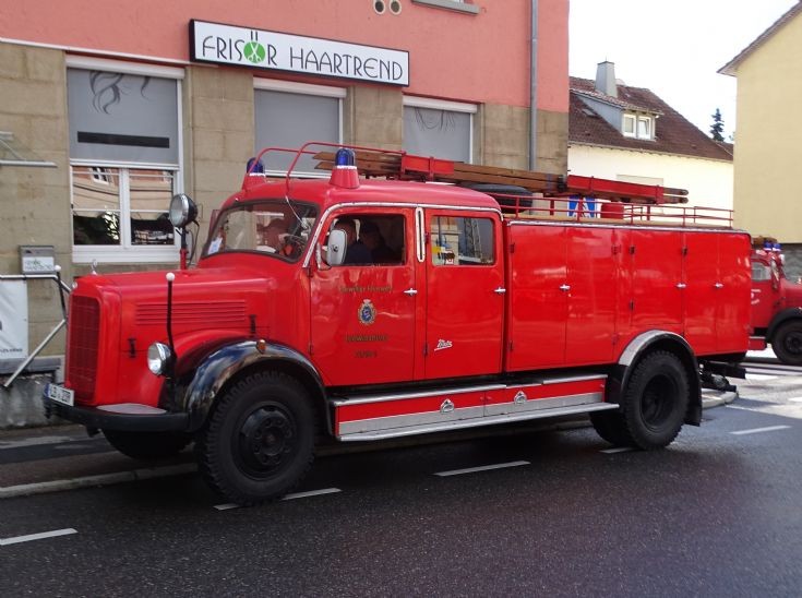 MB - Metz TLF16 - Pump